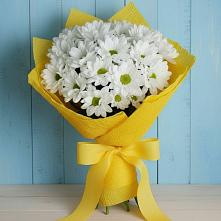 Букет цветов из:  Хризантемы в Дементьево