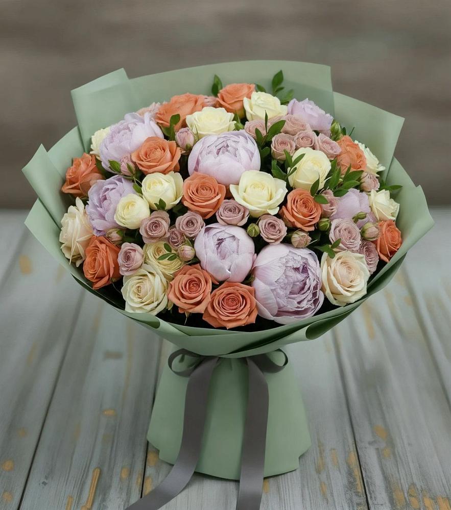 Букет Мороженное в Дементьево