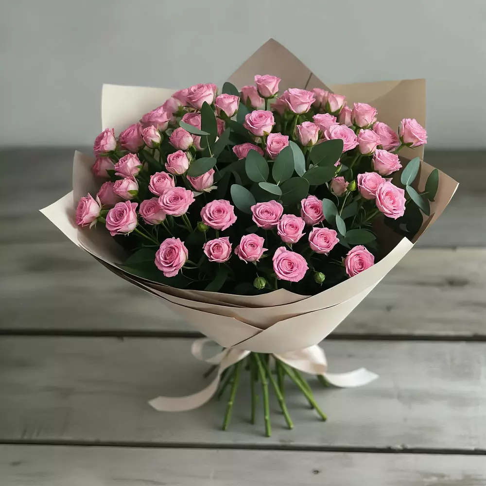 Букет Удовольствие в Дементьево