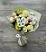 Букет цветов из: Альстромерии, Розы и Хризантемы в Дементьево