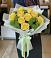 Букет цветов из: Хризантемы и Розы в Дементьево