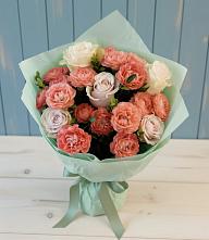 Букет цветов из:  Розы в Дементьево