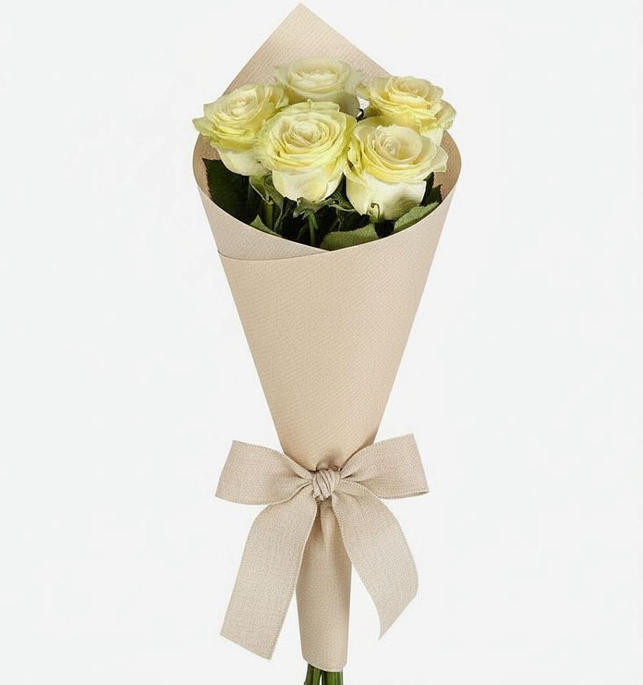 Букет цветов из: Розы в Дементьево