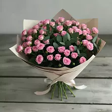 Букет Удовольствие в Дементьево