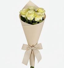 Букет цветов из:  Розы в Дементьево