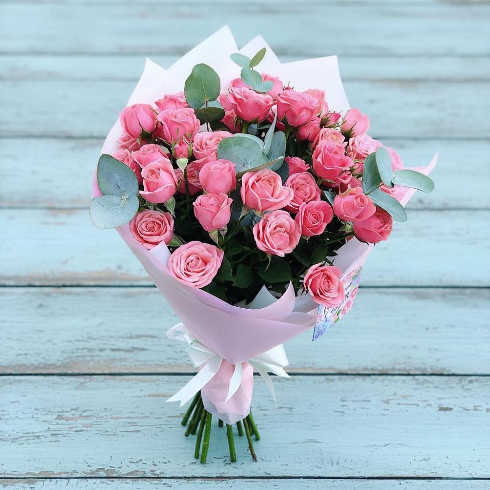 Букет Леди совершенство в Дементьево