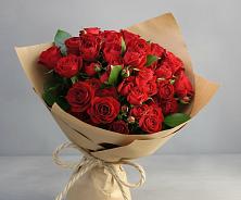 Букет Любовный роман в Дементьево