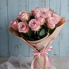 Букет цветов из:  Розы в Дементьево
