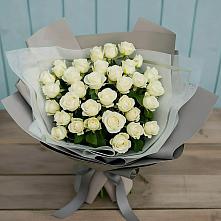 Букет Белоснежная нежность #REPLACE_PRED# Дементьево