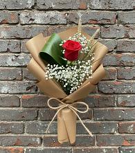 Букет цветов из:  Розы в Дементьево