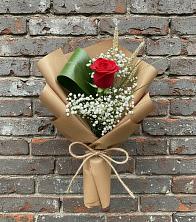 Букет цветов из:  Розы в Дементьево