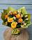 Букет цветов из: Альстромерии и Розы в Дементьево