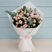 Букет цветов из:  Розы в Дементьево