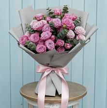 Букет цветов из:  Розы в Дементьево